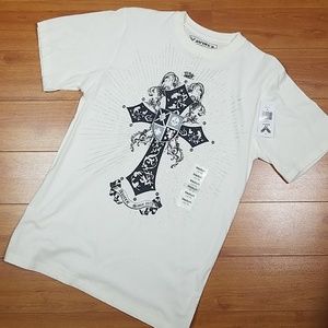 Shirt with Cross